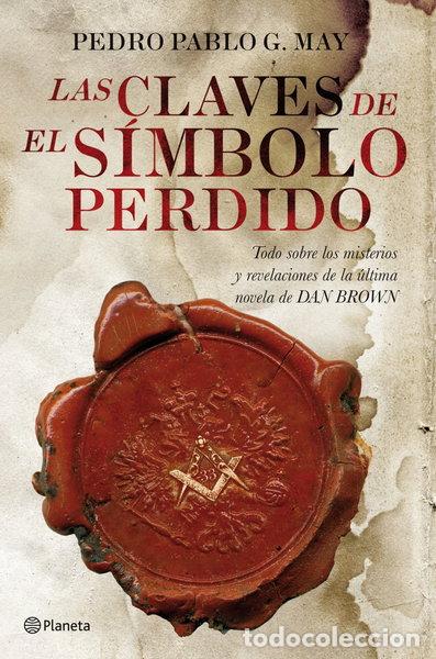 Libros: Las claves de El s&iacute;mbolo perdido- 9788408090052