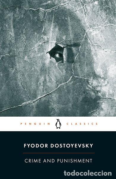 books: Crime and Punishment- 9780140449136
