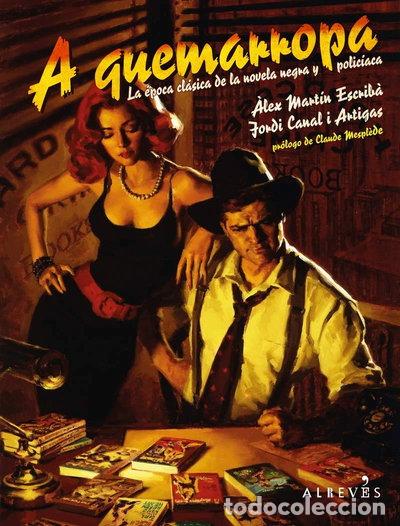Libros: A quemarropa- 9788417847067 - Foto 1