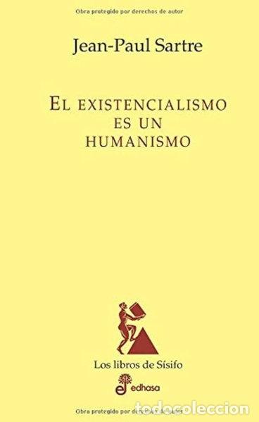 Libri di seconda mano: El existencialismo es un humanismo- 9788435027038