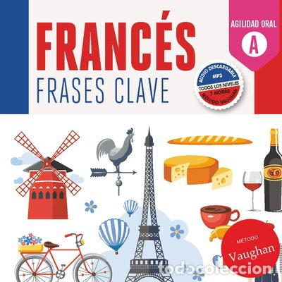 Libri di seconda mano: Franc&eacute;s: Frases clave- 9788416667307