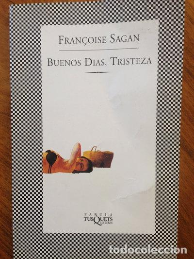 Libros: Buenos d&iacute;as, tristeza- 9788483105221 - Foto 1