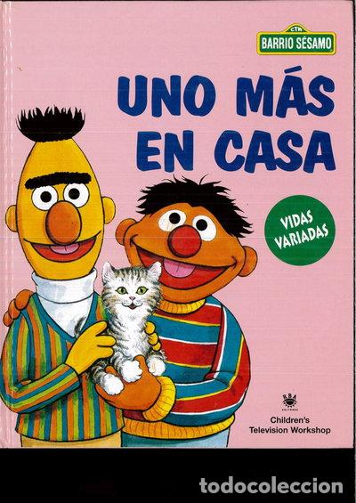 B&uuml;cher: Uno m&aacute;s en casa- 9788447312498