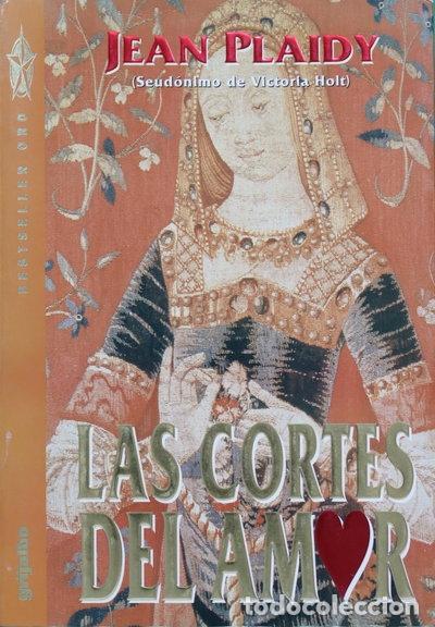 Libros: Las cortes del amor- 9788425326103