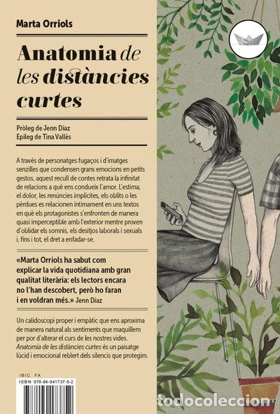 Libros: Anatomia de les dist&agrave;ncies curtes- 9788494440953