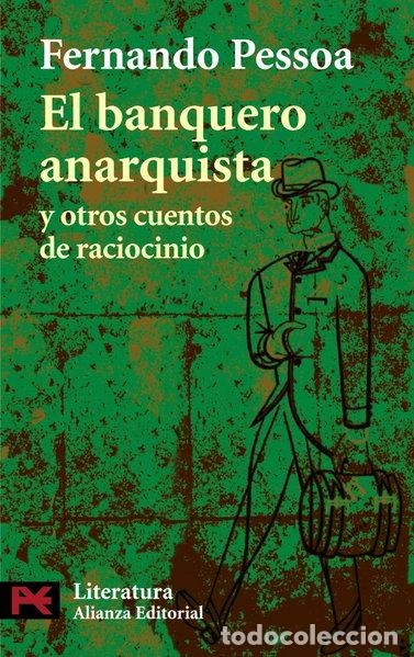 Libros: El banquero anarquista y otros cuentos de raciocinio- 9788420662626