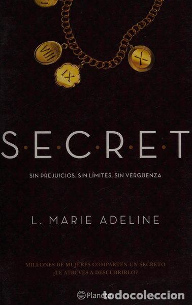 Libros: S.E.C.R.E.T.- 9788408123248 - Foto 1