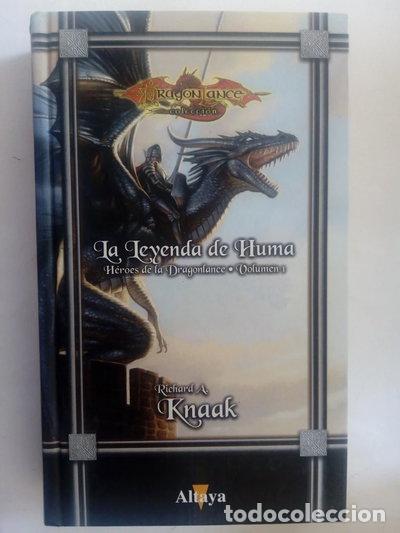 Libros: La Leyenda de Huma- 9788448720834
