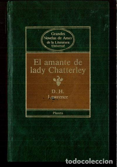 Libri di seconda mano: El amante de Lady Chatterley- 9788475511313