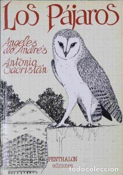 Livres: Los p&aacute;jaros- 9788485337392