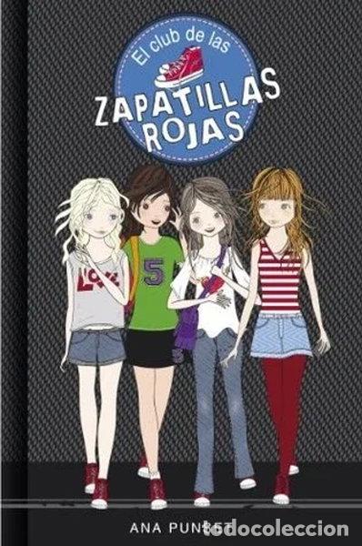 Livres: El club de las zapatillas rojas- 9788467266757