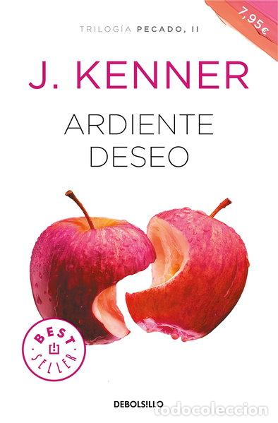Libros: Ardiente deseo- 9788466347655
