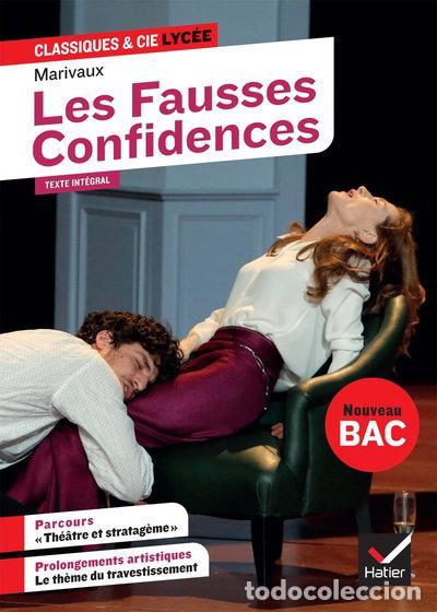 Libri di seconda mano: Les fausses confidences- 9782401063587