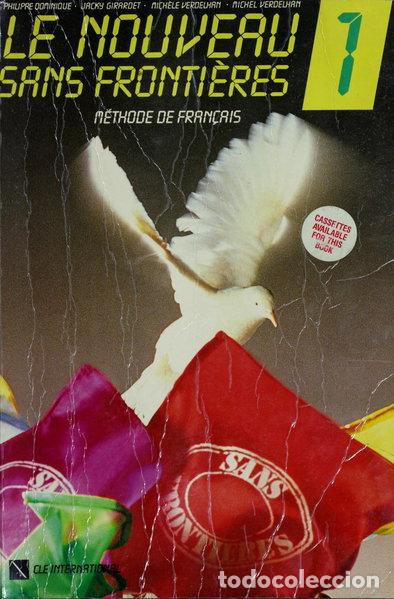 Libri di seconda mano: Le Nouveau Sans Frontieres- 9782190334509