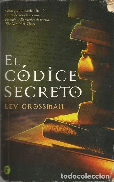 Libri di seconda mano: El c&oacute;dice secreto- 9788466624589