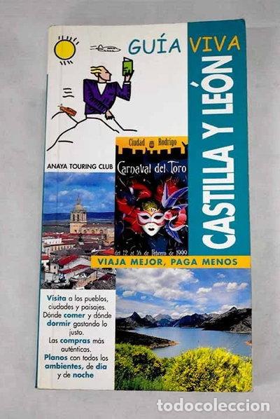Libri di seconda mano: Gu&iacute;a de Castilla y Le&oacute;n- 9788481657074