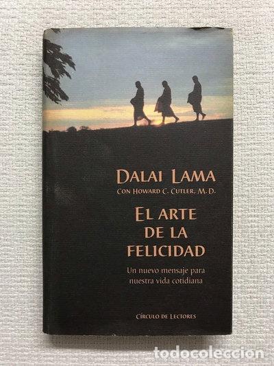 Libri di seconda mano: El arte de la felicidad- 9788422679868