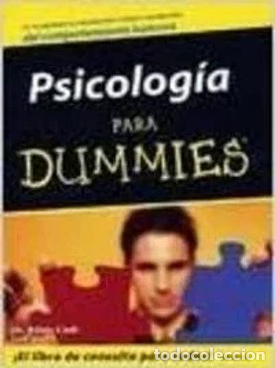 Libros: Psicolog&iacute;a para Dummies- 9788475772950 - Foto 1