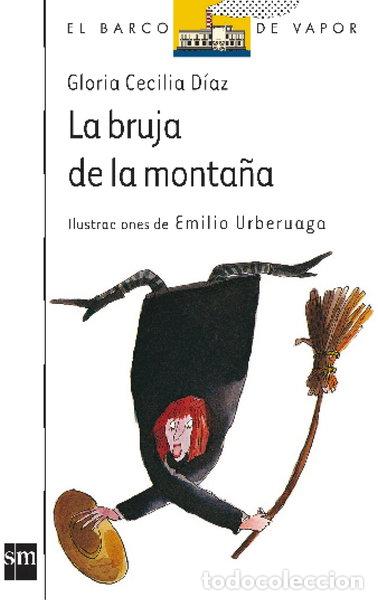 Libros: La bruja de la monta&ntilde;a- 9788434830950