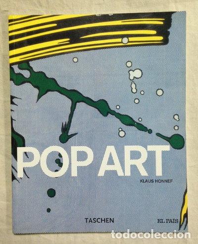 Libros: Pop Art- 9788498155891