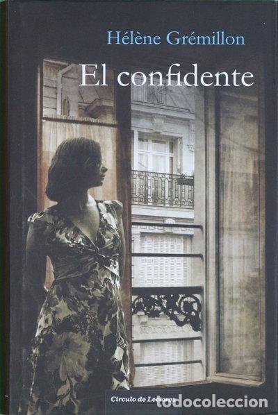 Libros: El Confidente- 9788467248869