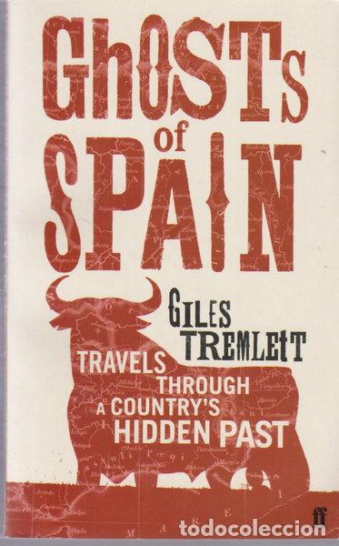 Libros: Ghosts of Spain- 9780571221691