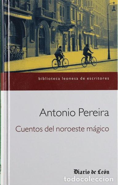 Libros: Cuentos del noroeste m&aacute;gico- 9788480125437