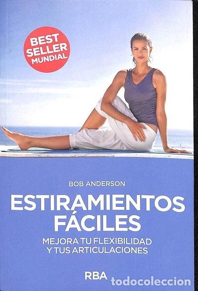 Libros: Estiramientos f&aacute;ciles- 9788491872740
