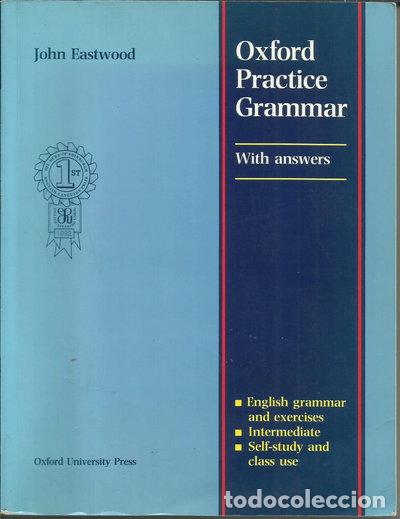 Libros: Oxford Practice Grammar With Key- 9780194313520