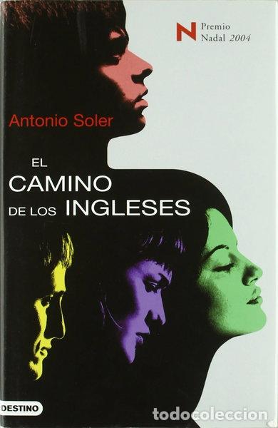Libros: El camino de los ingleses- 9788423338856