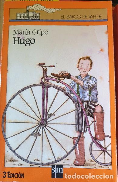 Libros: Hugo (9788434818491)