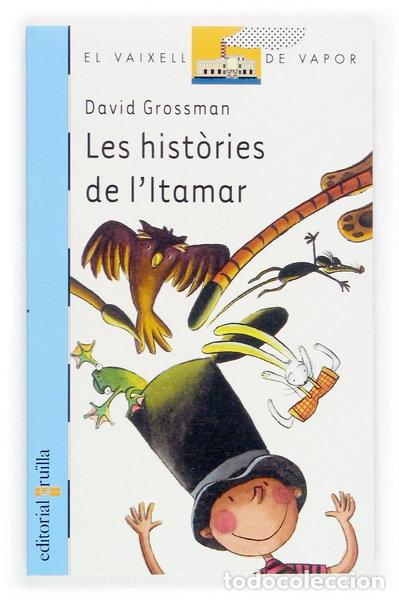 Libros: Les hist&ograve;ries de l'Itamar- 9788466107174