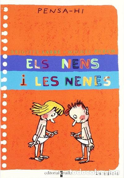 Libros: Els nens i les nenes- 9788466104067