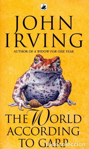 Livres: The World According to Garp- 9780552111904