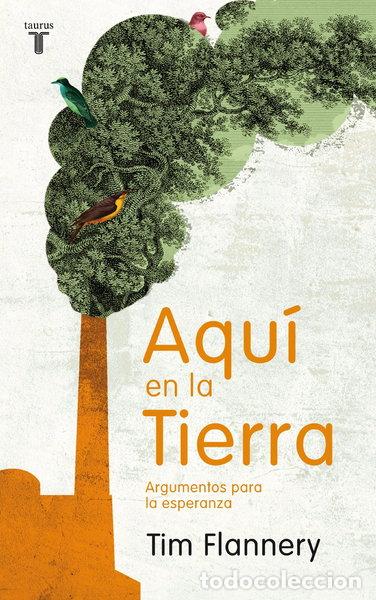 Livres: Aqu&iacute; en la tierra- 9788430608331