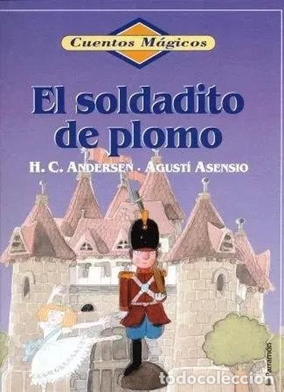 Livres: El Soldadito de Plomo- 9788434216945