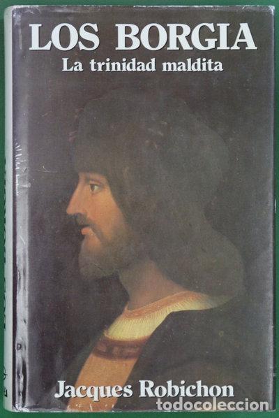Livres: Los Borgia- 9788476404874