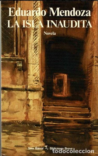 Libros: La isla inaudita- 9788432206030
