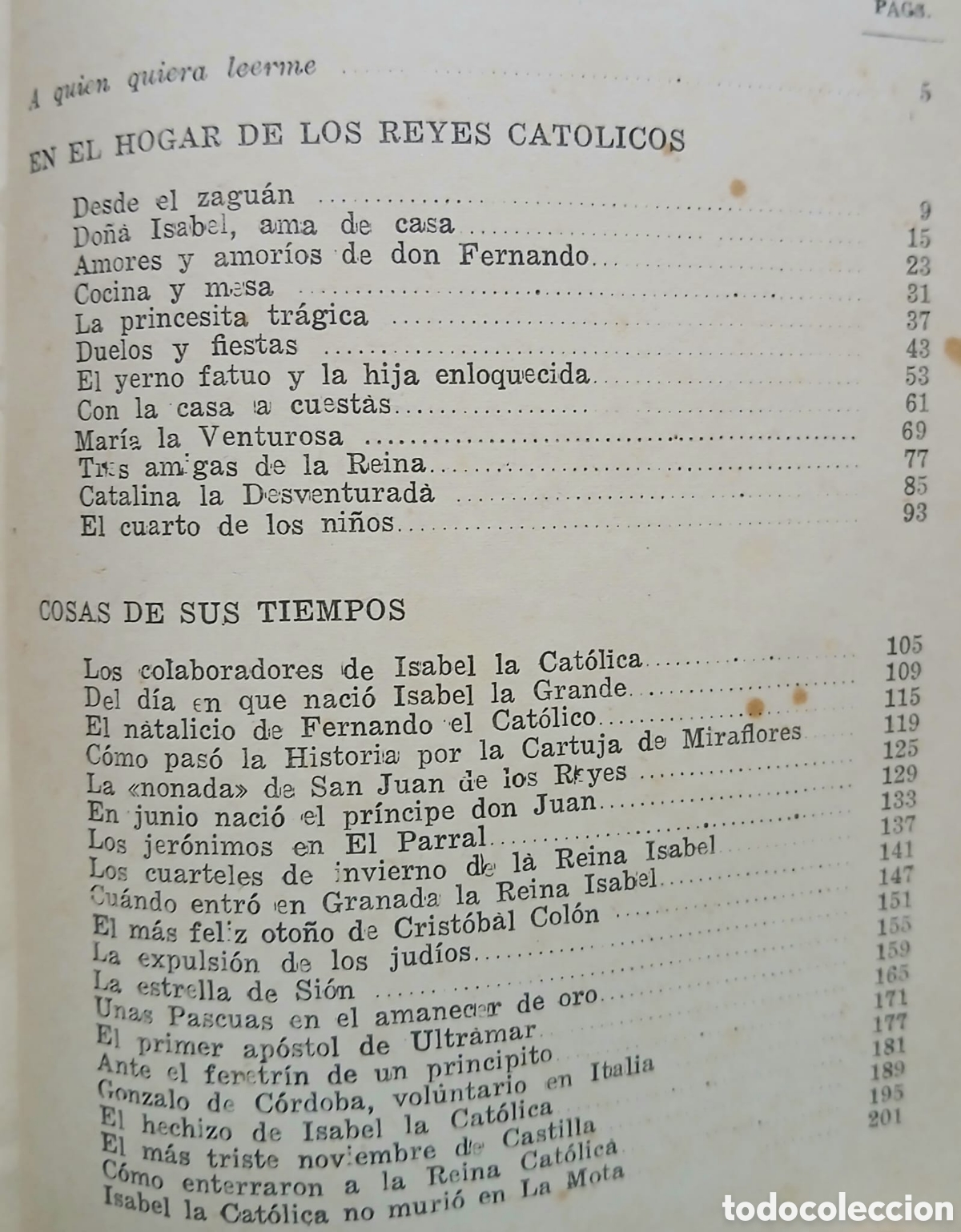 Libros: En el hogar de los reyes cat&oacute;licos - Foto 7