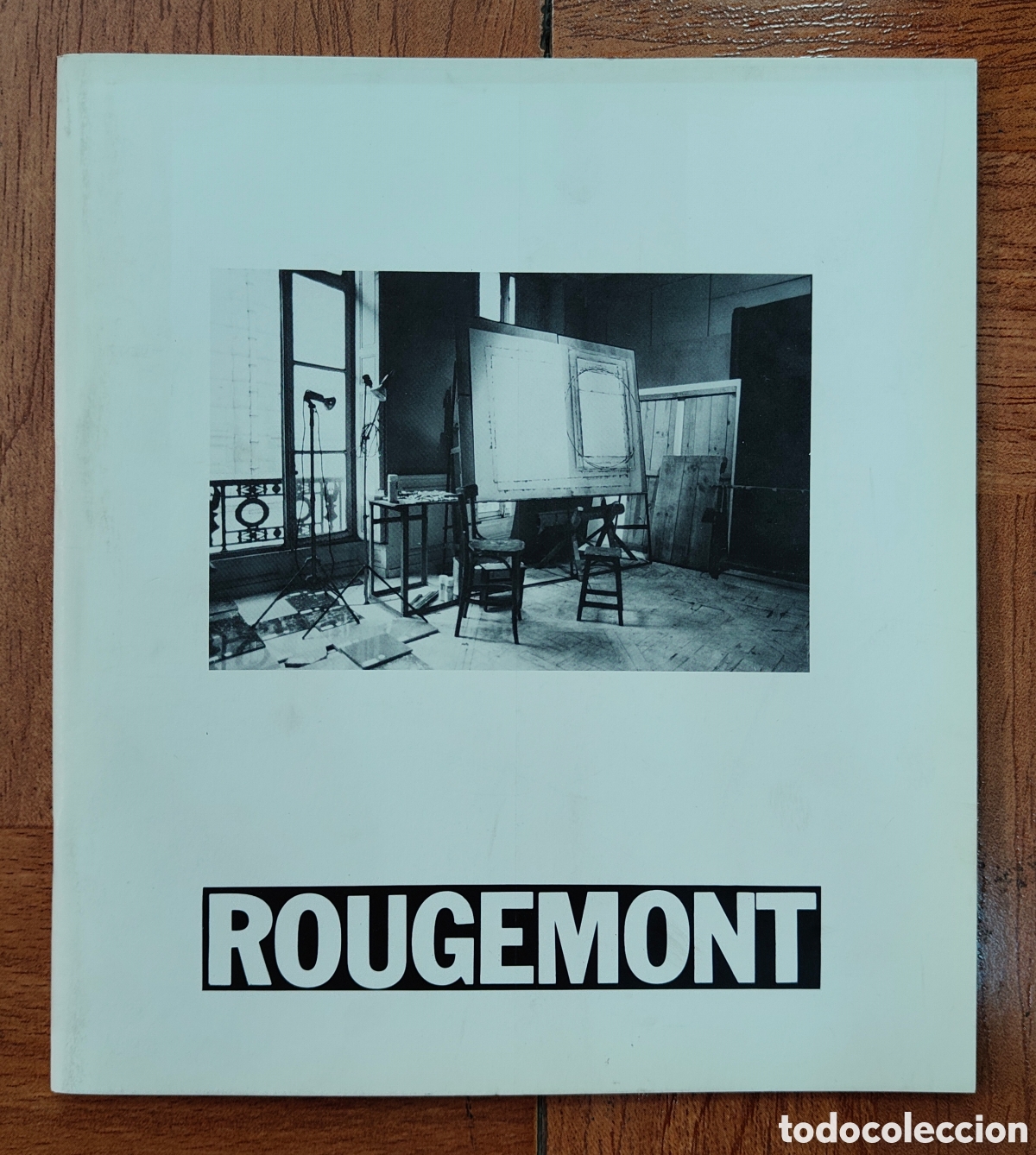 Livros em segunda m&atilde;o: Rougemont � Gamarra y Garrigues 1988 - VV. AA.