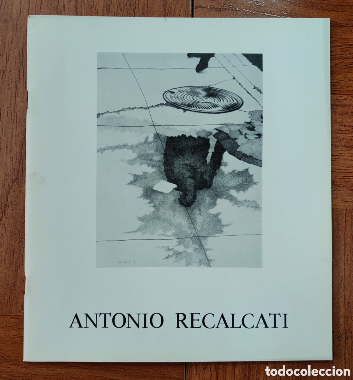 Livros em segunda m&atilde;o: Antonio Recalcati: Dibujos Negros 1957-87 � Gamarra y Garrigues - VV. AA.
