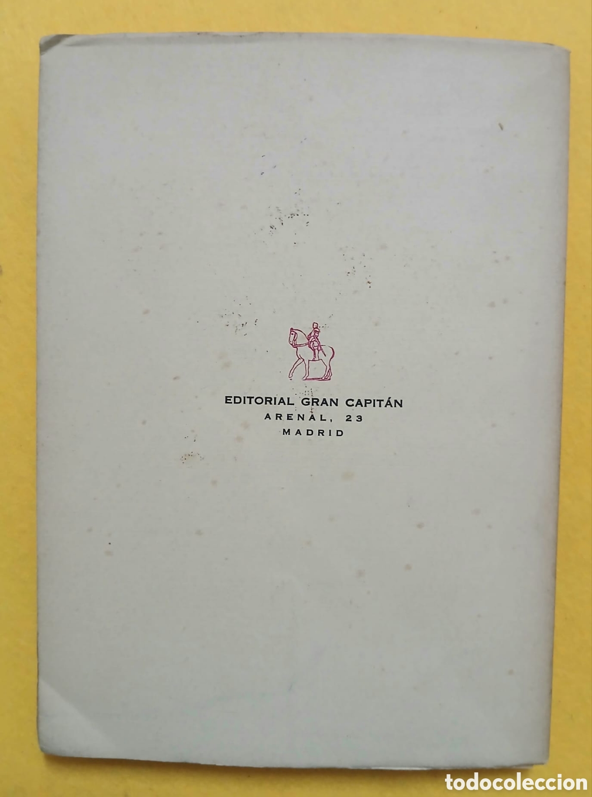 Libros: El pintor Cabrera Cant&oacute;, con dedicatoria. - Foto 16
