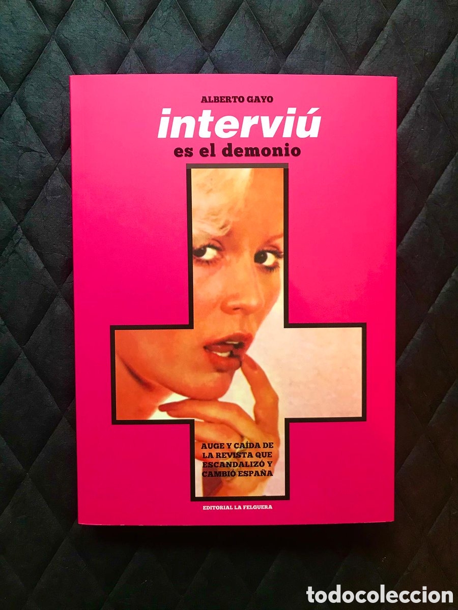 Libros: INTERVI&Uacute; ES EL DEMONIO