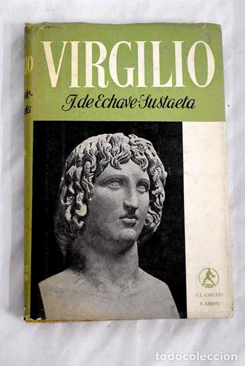 Libros: Virgilio: De Echave Susaeta, Javier.- De Echave Susaeta, Javier