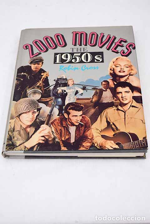 B&uuml;cher: 2000 movies: Cross, Robin.- Cross, Robin