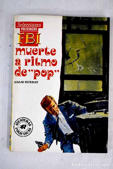 Libros: Muerte a ritmo de pop .- Surray, Adam