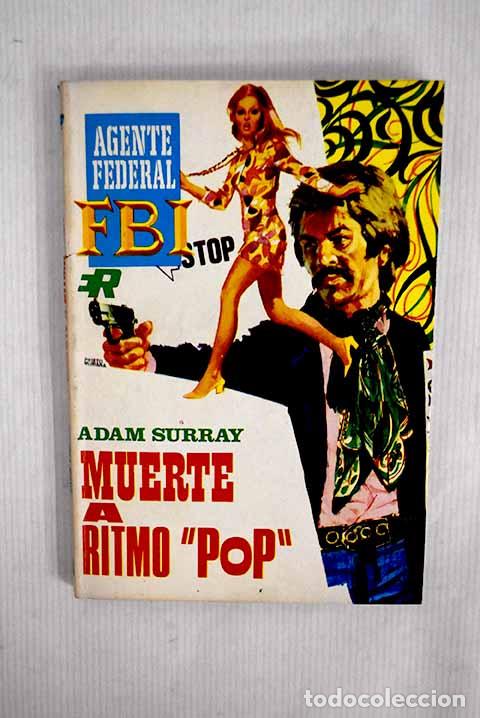 Libros: Muerte a ritmo de pop .- Surray, Adam
