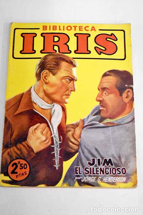 Libros: Jim el silencioso: Henderson, Jorge.- Henderson, Jorge