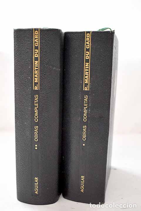 B&uuml;cher: Obras completas: Du Gard, Roger Martin.- Du Gard, Roger Martin