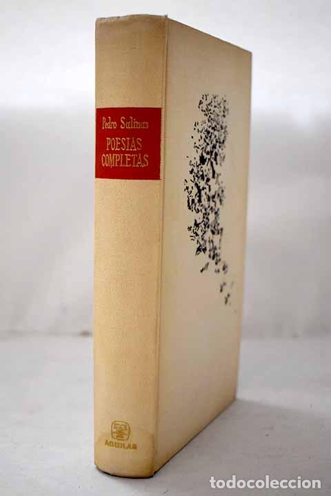 B&uuml;cher: Poes&iacute;as completas: Presagios, Seguro azar, Fabula y signo.- Salinas, Pedro
